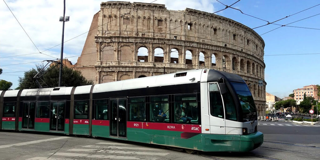 Tranvías de Italia